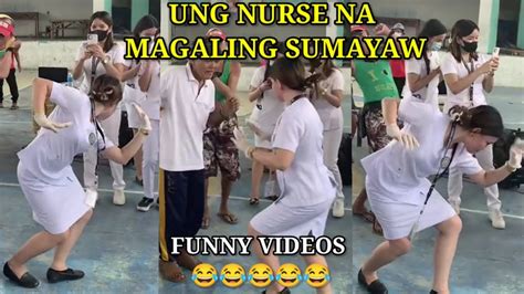 Magaling sa torjack si Pinay Nurse .